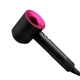 Фен для волосся з насадкою-концентратором 1600Вт Hair Dryer Fan Фуксія - зображення 4