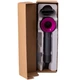 Фен для волосся з насадкою-концентратором 1600Вт Hair Dryer Fan Фуксія - зображення 6