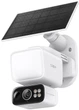 Комплект розумної бездротової камери TP-LINK TAPO C615F KIT 2K QHD та сонячної панелі - изображение 1