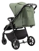 Коляска прогулянкова Bair Aura BA-04 forest green - зображення 5