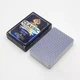 Карти гральні пластикові для покеру CLASSIC Blue 54 шт. - зображення 1