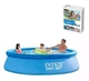 Бассейн наливной Intex 28110 NP Easy Set круглый 244х76см объем 2420 л (i7-28692) - изображение 3