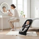 Кресло-качалка Balance Soft шезлонг для новорожденных с яркими фигурками - изображение 2