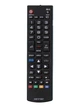 Пульт для телевизора LG AKB73715637 Black - изображение 1