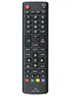 Пульт для телевізора LG AKB73715694 Black - зображення 1