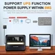 Зарядна станція TALLPOWER V2400, 2160 WH, LiFePO4, 13 Outputs - зображення 5