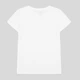 Футболка H&M 1022628 122-128см білий - изображение 2