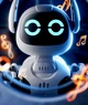 Робот собака восьмиколісний трюковий TOOBY - изображение 8