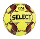 Мяч футбольный для детей&nbsp;Select Flash Turf №4 Желто-красный (1125) - изображение 1