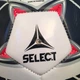 Мяч футбольный для детей Select Brillant Replica №3 Бело-красный (1138) - изображение 8