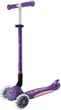 Самокат Globber серии Elite Lights фиолетово-розовый Колеса с подсветкой (439-603-3) - изображение 1