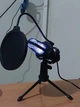 Конденсаторний USB-мікрофон із RGB-підсвічуванням - зображення 4