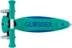 Самокат Globber серии Elite Lights изумрудно-зеленый Колеса с подсветкой (439-607-3) - изображение 14