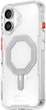 Etui SkinArma Saido Magnetic Charging do Apple iPhone 17 Clear (8886461248401) - obraz 2