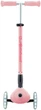 Самокат Globber серии Elite Lights пастельно-розовый Колеса с подсветкой (439-710-3) - изображение 2