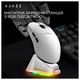 Мышь Ajazz AJ159P MC White (AJ159P-MC-W) - изображение 5