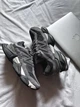 Кросівки жіночі 9060 Joe Freshgoods Dark Gray натуральна замша текстиль 39р сірий - зображення 1