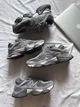 Кросівки жіночі 9060 Joe Freshgoods Dark Gray натуральна замша текстиль 39р сірий - зображення 4