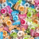 Упаковка конфети Квітка Flower Candy без цукру 2000 р.( 2 пак по 1 кг) - зображення 1