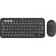 Комплект Logitech Pebble 2 Wireless UA Graphite (920-012239) (18799) - изображение 1