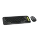 Комплект Logitech POP Icon Combo Bluetooth UA Graphite (920-013156) (18802) - изображение 1