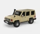 Конструктор Toyota Land Cruiser JDM масштаб 1:24 PowerBuild 674 деталей Officially Licensed by Toyota - зображення 1