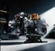Мотор Toyota 2JZ-GTE JDM конструктор без електродвигуна масштаб 1:24 PowerBuild Двигун 1078 деталей - зображення 5