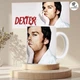 Чашка Кружка Autoprint Декстер Dexter 330 мл (CUP113) - изображение 1