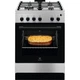 Плита Electrolux LKG604013X - изображение 1