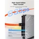 Кабель для передачи данных SATA III 0.5m Cabletime (CA915897) - изображение 4