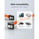 Кабель для передачи данных SATA III 0.5m Cabletime (CA915897) - изображение 8