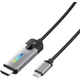 Кабель мультимедийный USB-C to HDMI M 1.8m 8K 60Hz LED RGB J5create (JCC157-N) - изображение 1