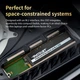 Накопитель SSD M.2 2280 1TB P400 Patriot (P400VP1TBM28H) - изображение 6