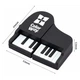 USB флеш накопичувач ColorWay Piano 64 GB 3.0 Black (CW-USBPO64) - зображення 8