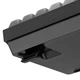 Клавіатура Keychron K2 Max K Super Red Hot-Swap QMK Wireless/Bluetooth/USB-A UA Black (K2M-J1-UA) - зображення 7
