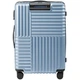 Валіза Xiaomi Ninetygo Himalaya Luggage 28" Light Blue (6941413239691) - зображення 4