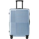 Валіза Xiaomi Ninetygo Himalaya Luggage 28" Light Blue (6941413239691) - зображення 6