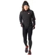 Куртка Dynafit Trail Reflective Wind Jkt Wmn 71985 0911 - M - чорний (016.002.2894) - изображение 2
