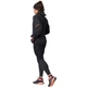 Куртка Dynafit Trail Reflective Wind Jkt Wmn 71985 0911 - M - чорний (016.002.2894) - изображение 3