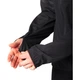 Куртка Dynafit Trail Reflective Wind Jkt Wmn 71985 0911 - M - чорний (016.002.2894) - изображение 5