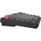 Клавіатура GamePro Asgard Yord Wireless/Bluetooth/USB UA Black (MK266BK) - зображення 9