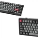 Клавіатура GamePro Asgard Yord Wireless/Bluetooth/USB UA Black (MK266BK) - зображення 10