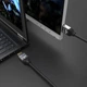 Кабель мультимедийный HDMI M to HDMI M 2.0m V2.1 8K 60Hz HDR10 HLG 48Gbp J5create (JDC53-N) - изображение 6
