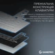 Клавіатура GamePro Asgard Valhalla Pro MK160B-D-Pro Rainy Switch Wireless/Bluetooth/USB UA Black (MK160B-D-Pro) - зображення 11