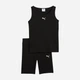Детский летний комплект (майка + велосипедки) для девочки Puma Essentials Elevated 69247701 134-140 см Puma Black (4069161958656) - изображение 7