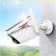 Уличная поворотная IP-камера видеонаблюдения Solar ABQ-Q1 Wi-Fi на солнечной панели Full HD (iCSee) с датчиком движения - изображение 5