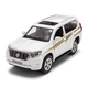 Машина TechnoDrive Toyota Prado белый (KM250425W) - изображение 1