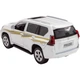 Машина TechnoDrive Toyota Prado белый (KM250425W) - изображение 2