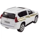Машина TechnoDrive Toyota Prado белый (KM250425W) - изображение 3