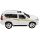 Машина TechnoDrive Toyota Prado белый (KM250425W) - изображение 11